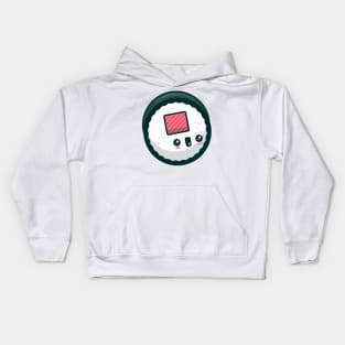 Happy Sushi Kids Hoodie